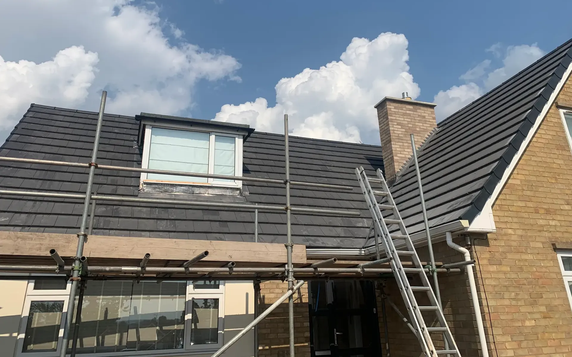 Tile Roofs by Property Fix Roofing Solutions Ltd