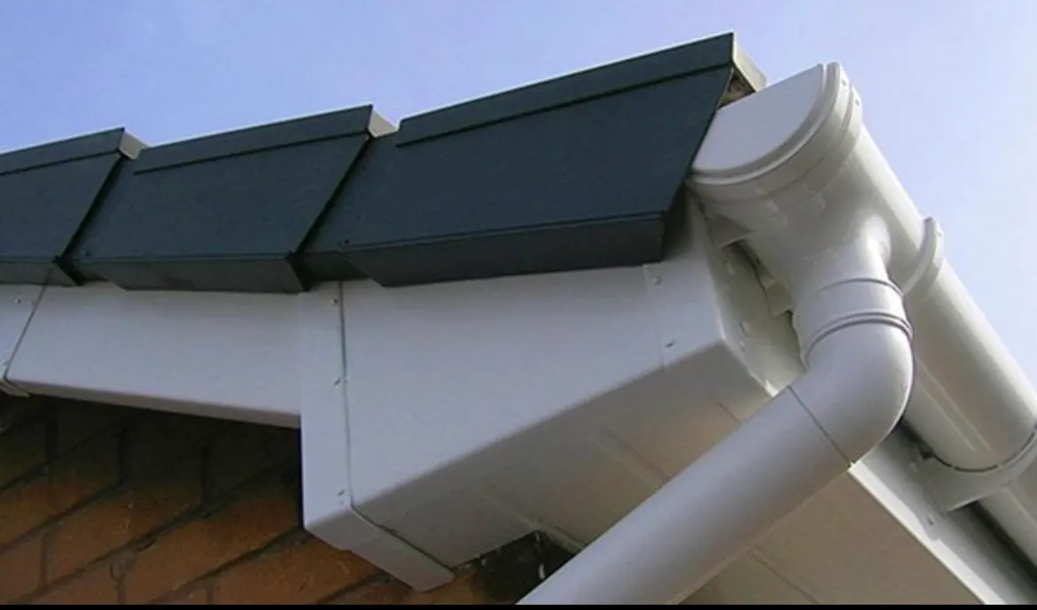 Fascias, Soffits & Guttering work