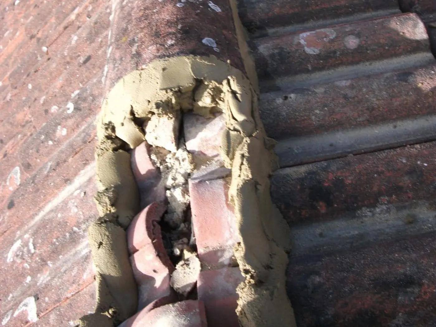 Roof Repairs work