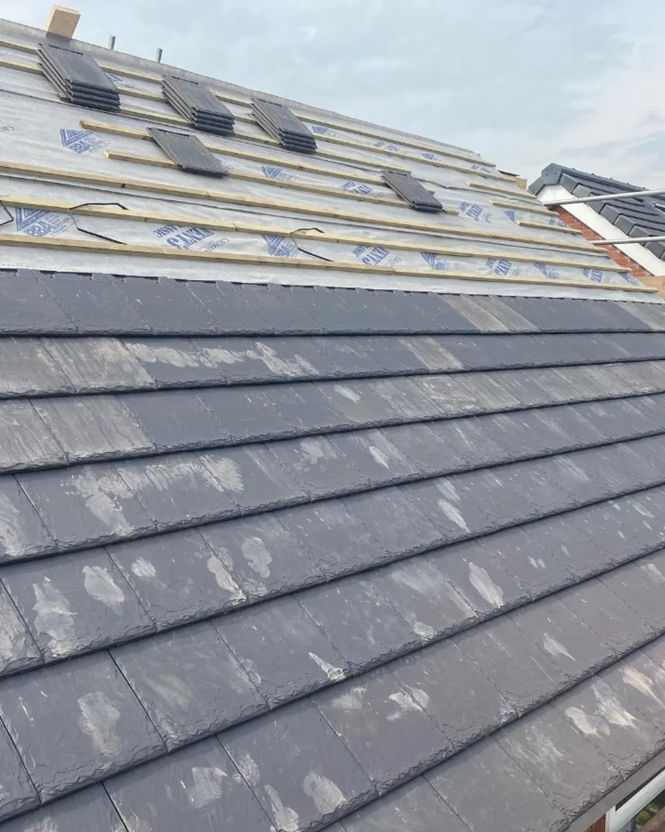 Slate Roofs