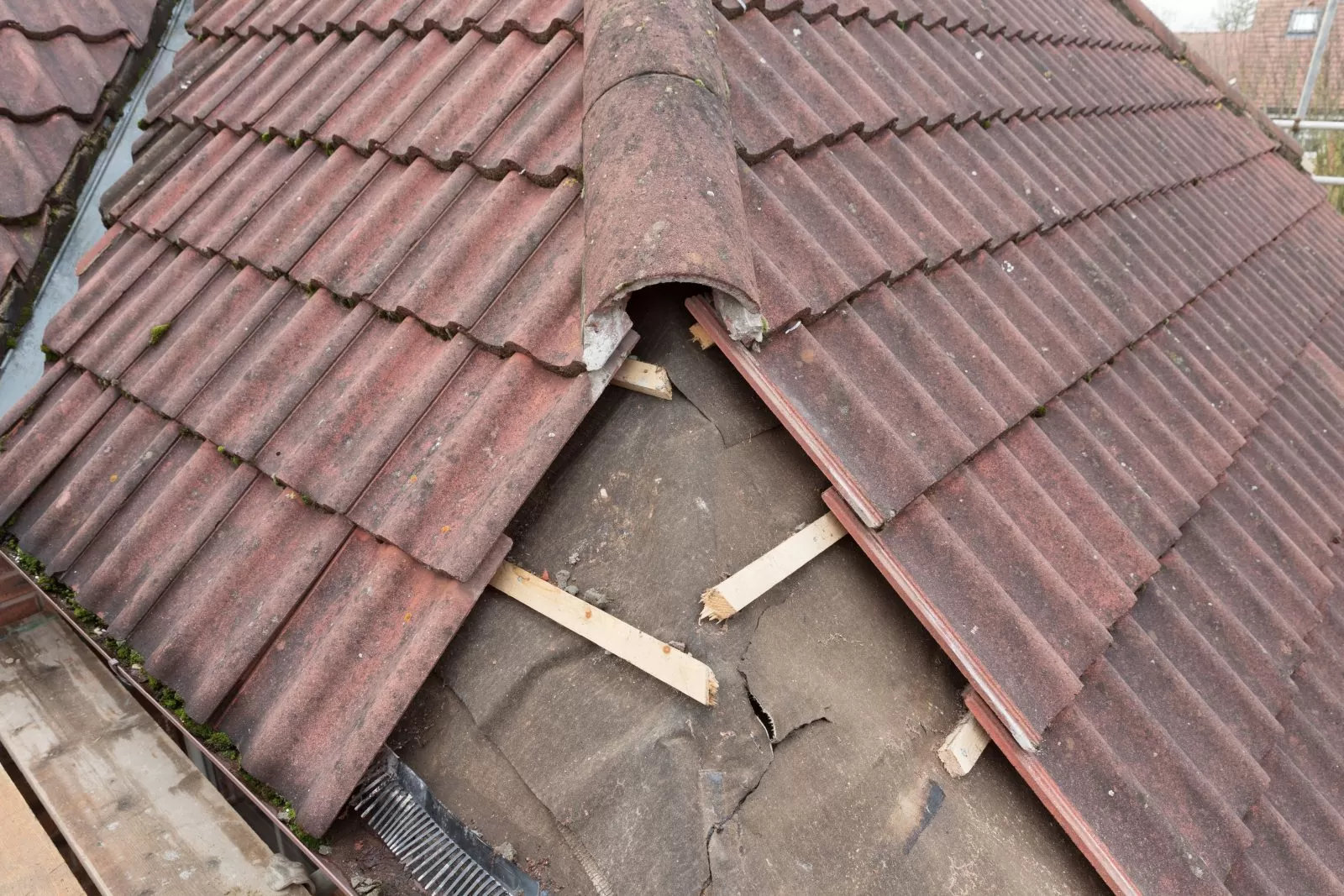 Leicester Roof Repair Specialists