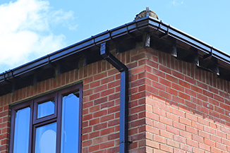guttering services in Leicester